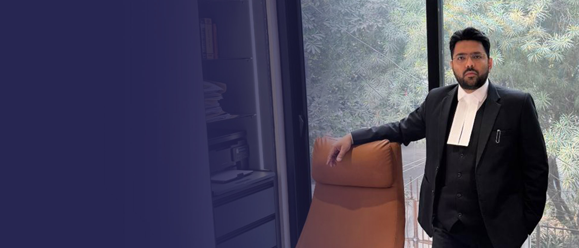 Advocate Gaurav Manuja