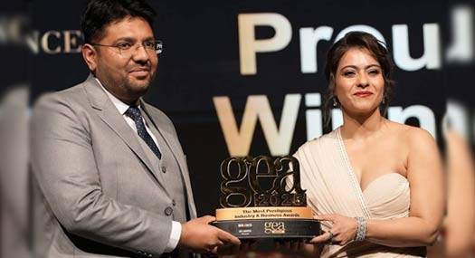 A Moment of Recognition